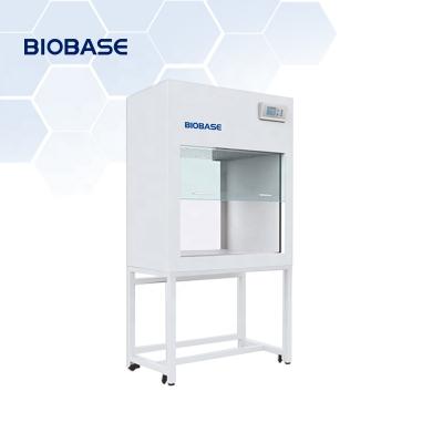 China Chinese BIOBASE Laminar Flow Cabinet Laminar Flow Cabinet Small Size Stainless Steel Cabinet for sale