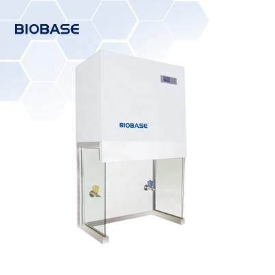 China Double Sides BIOBASE Industrial Vertical Laminar Flow Cabinet Lab Work Bench Cabinet Laminar Flow Cabinet Price for sale