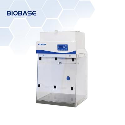 China Modern BIOBASE Class I Biological Safety Cabin BYKG-V for Hospital for sale