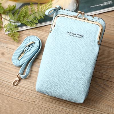 China High Quality Lady KALANTA New Women's Ladies Wallet Design Clutch Mobile Phone Credit Card Fashion Custom Logo Purse OEM/ODM 2022 Long for sale