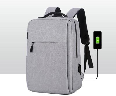 China With KAKANTA Amazon USB Backpack Zipper Travel Creativity Oxford Cloth Backpack Bags With USB For Popular Fashion Backpack for sale