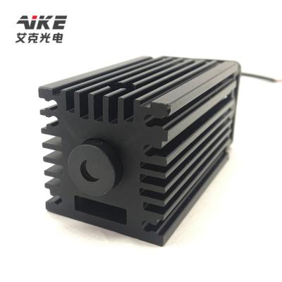 China energy & AIKE Mining High Power 808nm 1W Infrared Laser Module for sale