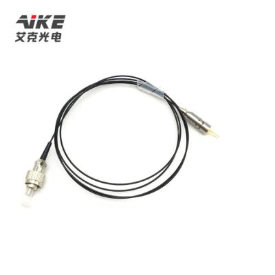 China High Quality Medical Equipment AIKE 650nm 80mW Red Laser Fiber Module for sale