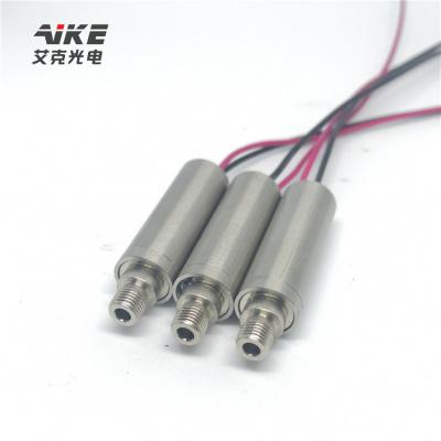 China Laser Marking High Power 450nm 80mw Fiber Coupled Laser Diode Module for sale