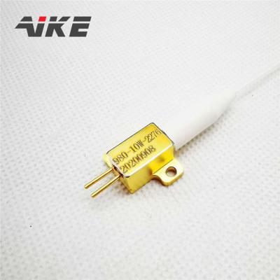 China RESEARCH Cheap Price 976nm 980nm 10W Fiber Coupled Laser Diode for sale