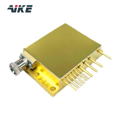 China Fiber Optic Communication AIKE 808nm/980nm 15W Fiber Coupled Laser Module 400um Multifunctional Detachable Fiber SMA905 With 650nm Indicator Light for sale