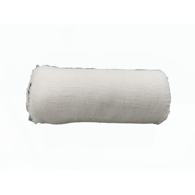 Cina Packing Custom Specifications Different Size 100% Cotton Gauze Bandage China in vendita