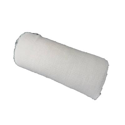 China Factory Professional 100% Absorbent Medical Non Sterile Cotton Supplier Gauze Roll for sale