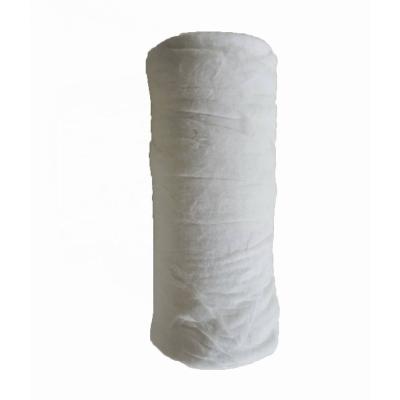 China Customized Packaging Medical Use Bleached Cotton Absorbent Cotton Wool 500g à venda