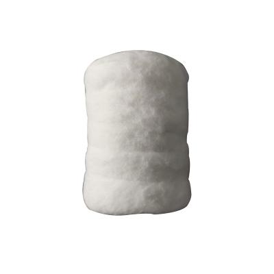 中国 White Soft Medical Absorbent Cotton Pad Cotton Roll Wholesale 販売のため