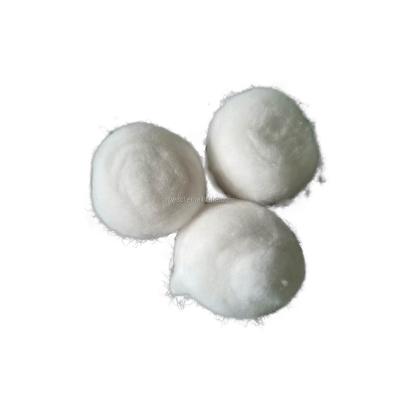 China Hospital Use Degreasing Cotton Balls Large Absorbent Cotton Ball à venda