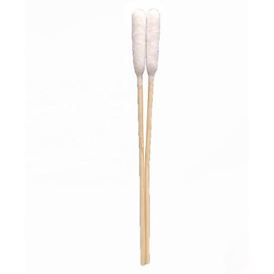 中国 Cotton Buds and Biodegradable Cotton Swabs Socially Responsible Natural Cotton Bud 販売のため