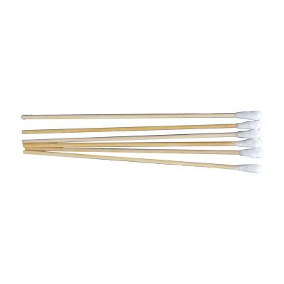 Китай Factory Biodegradable Bamboo Ear Cotton Buds Disposable Biodegradable q-tips Cotton Swabs продается