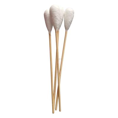 Китай 15cm Q Tips Safety Strong Disposable Cotton Swabs Cotton Buds продается