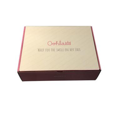 China Recyclable Logo Printed Rigid Paper Packaging Boxes Logo Printed Rigid Paper Packaging Boxes for sale