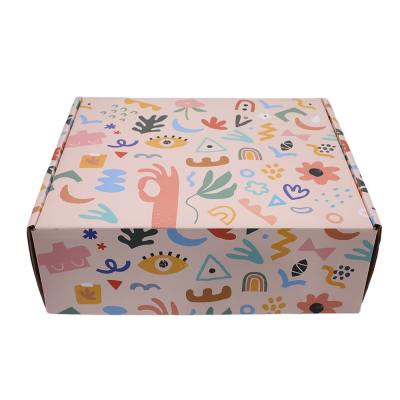 China Wholesale Recyclable Factory Cardboard Small Paper Gift Box With Foam Inside Box for sale