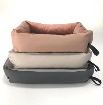 China Breathable Memory Foam Dog Bed for sale