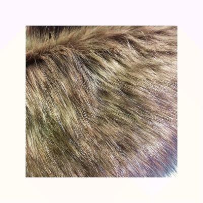 China Toy Hot Sale Factory Wholesale High Quality Luxury Long Fur Cheap Goat Hair Fur For Coat for sale