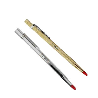 China Glass Size Alloy Tip Lettering Pen , Line Pen for sale