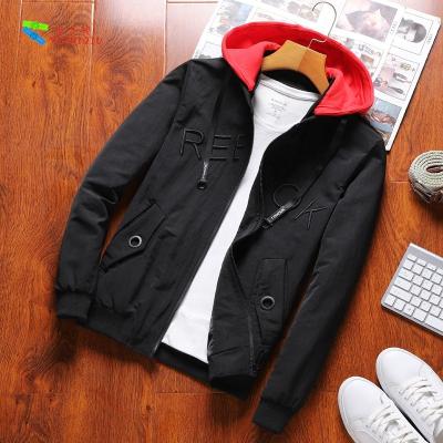 China Viable Manufacturers YIZHIQIU New Autumn and Winter Men's Casual Thin Wash Men's Direct Jackets and Coats for sale