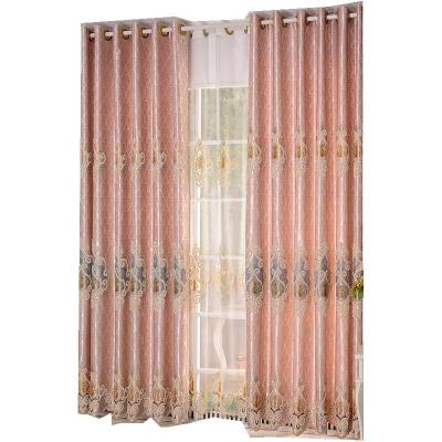 China Blackout Cheap Price Turkish Curtains For Bedroom Blackout Curtain Sets Curtain Fabric for sale