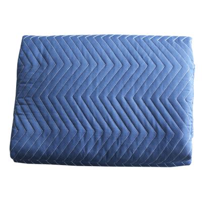 China Customized Reusable Thick Moving Cover Polyste Antistatic Packing Pad for sale