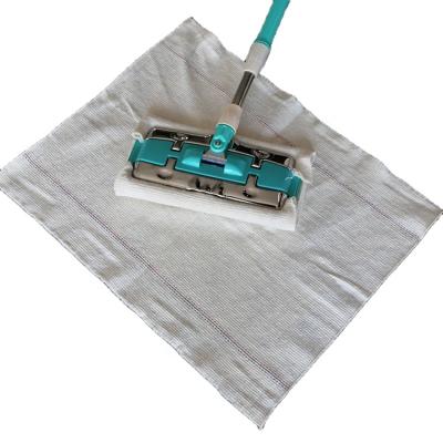 China Sustainable Clean Household Floor Cleaning Cloth Cloth For Wiping Cleaning Floors for sale