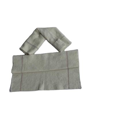 China Sustainably Recycled Cotton Floor Rags Absorbent Cotton Floor Mop Cleaning Cloth for sale