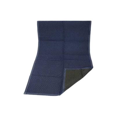 China Antistatic Black And Dark Blue Recycled Movable Furniture Covers Waterproof for sale