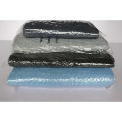 China Anti-static hot sale moving blankets with suitable fashion style for four seasons for sale