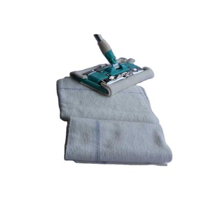 China Sustainable Floor Floor Mop Mop Cleaning Cloth For Household for sale