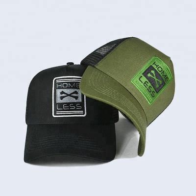 China JOINT Promotional Blank Baseball Hat Truck Cap For Custom Logo for sale