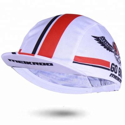 China COMMON Outdoor Breathable Custom Bike Cycling Hat Sports Fashion Summer Cycling Hat for sale