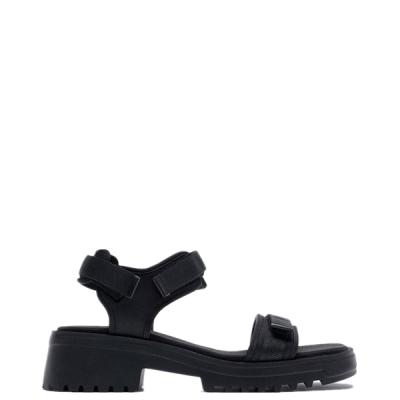 Κίνα New Popular Summer Women's Bottom Thick Soled Mid-Heel Sandal Ladies Sandy Beach Sandals Thick Soled Square Main Slippers προς πώληση