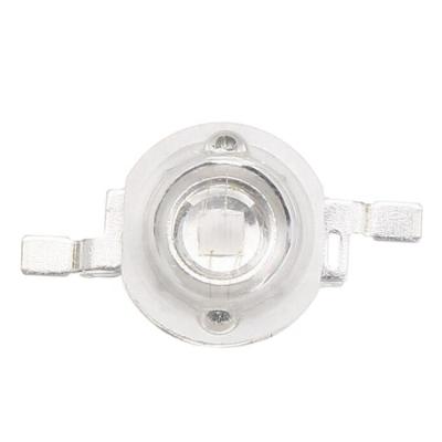 China AlGaInP 1-3W UV High Power Led 365nm 380nm 395nm 400nm for sale