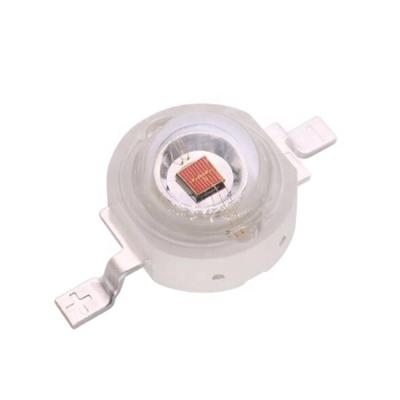 China AlGaInP IR 1W 3w 740nm power led package K1 for camera for sale