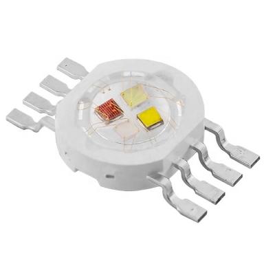 China AlGaInP Hi Power Rgbw Led Epileds 12W Full Color 45mil 8 Pin GMKJ LED NC 30 10 - 80 350-700 mA Four Year Algainp 5 - ; GUA 0.002 50000 3vdc for sale