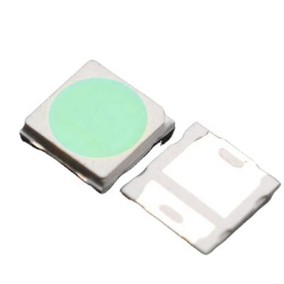 China INGAN 3030 smd led 3030 green color 1w chip led for sale