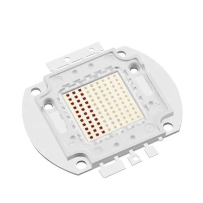 China AlGaInP super power 30w led 3in1 RGB full color cob led for sale