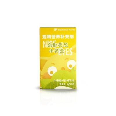 China 1g*20 Cats Guaranteed Quality Product Unique Popular Cat Nutrition Supplement Beauty Eyes for sale