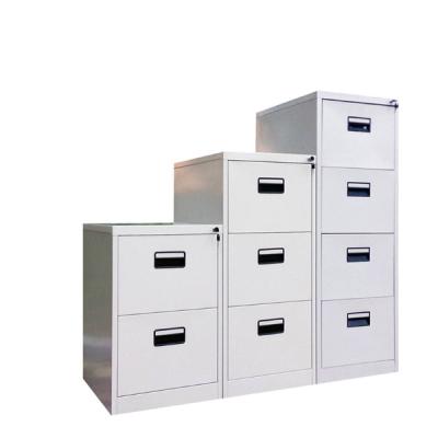 China Cheap Steel Muti-Drawers 4 Drawers Filing Cabinet Drawer Filing Cabinet Features for sale