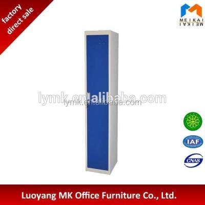 China Good Quality Hot Selling Filing Cabinet Employees Used 1 Door Steel Locker for sale