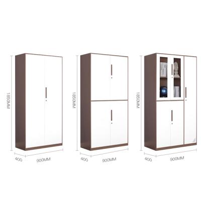 China Modern Eye-Catching Luoyang Office Furniture Plan Drawing Steel Cabinet For Sale for sale