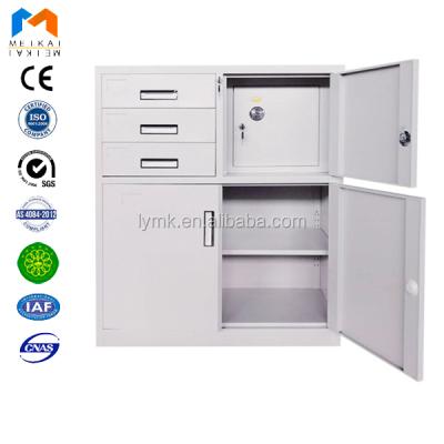 China Steel filing cabinet a4 paper storage cupboard cabinet lock price for sale