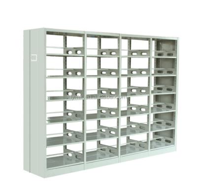 China Modern book shelves antique style bookcase, French style furniture bookcase, bookstore shelves for sale