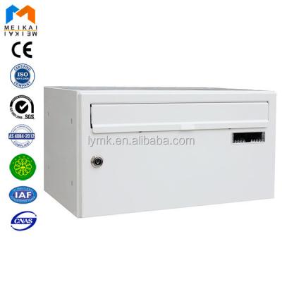 China OEMOdm 304 Heavy Duty Wall Mounted Metal Letter Box Mailbox Mailbox Mailbox Mailbox Manufacturers for sale