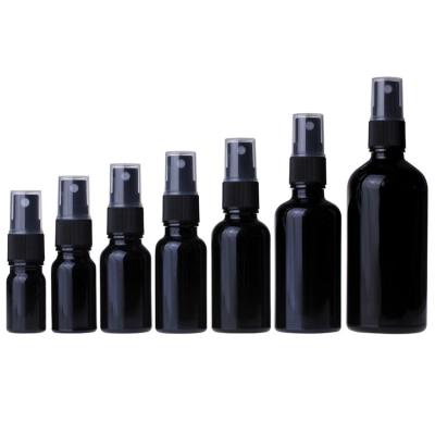 China Personal Care 5ml 10ml 15ml 20ml 30ml 50ml 100ml Refillable Fine Mist Bottles Portable Spray Glass Bottles Atomizer Glass Bottle Makeup Tool for sale