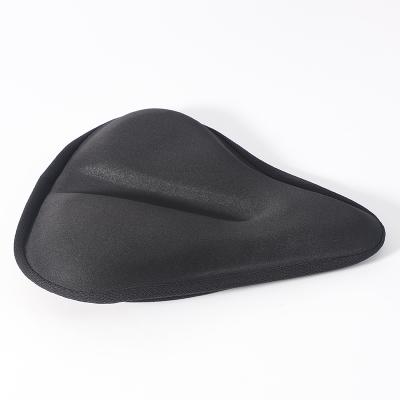 China Single Single Bicycle Saddle Made In China Bicycle Components Foam Mtb Saddle Comfortable High Density Cycle Cushion for sale