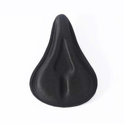 China Simple factory direct sales of the new high quality comfortable environmentally friendly foam bicycle seat with a low price for sale