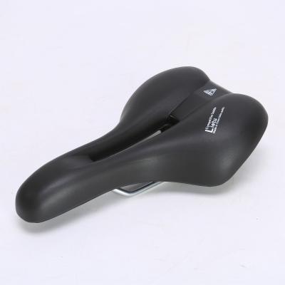 China New Bicycle Seat Memory Sponge Saddle Mountain Bike Single Seat Shock Absorption Slow Bound Saddle for sale